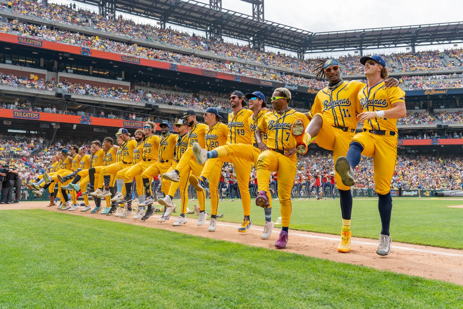 Do Banana Ball Players Go to MLB? The Two Savannah Bananas Eras Explained