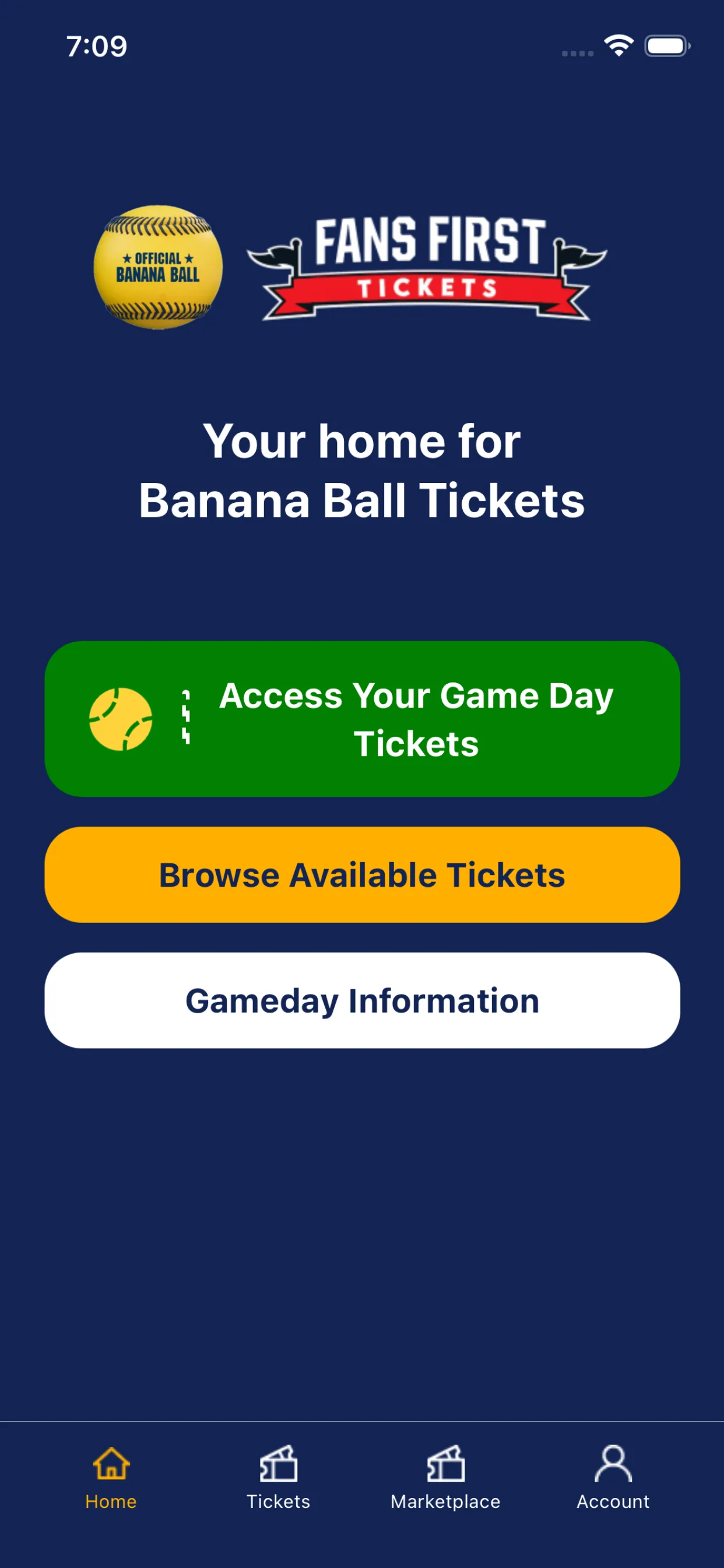 Fans First Tickets for Banana Ball: Login, App and Marketplace Guide