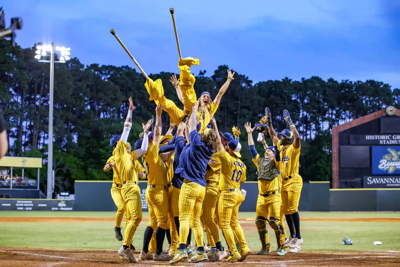 How to Sell Banana Ball Tickets on the Fans First Marketplace