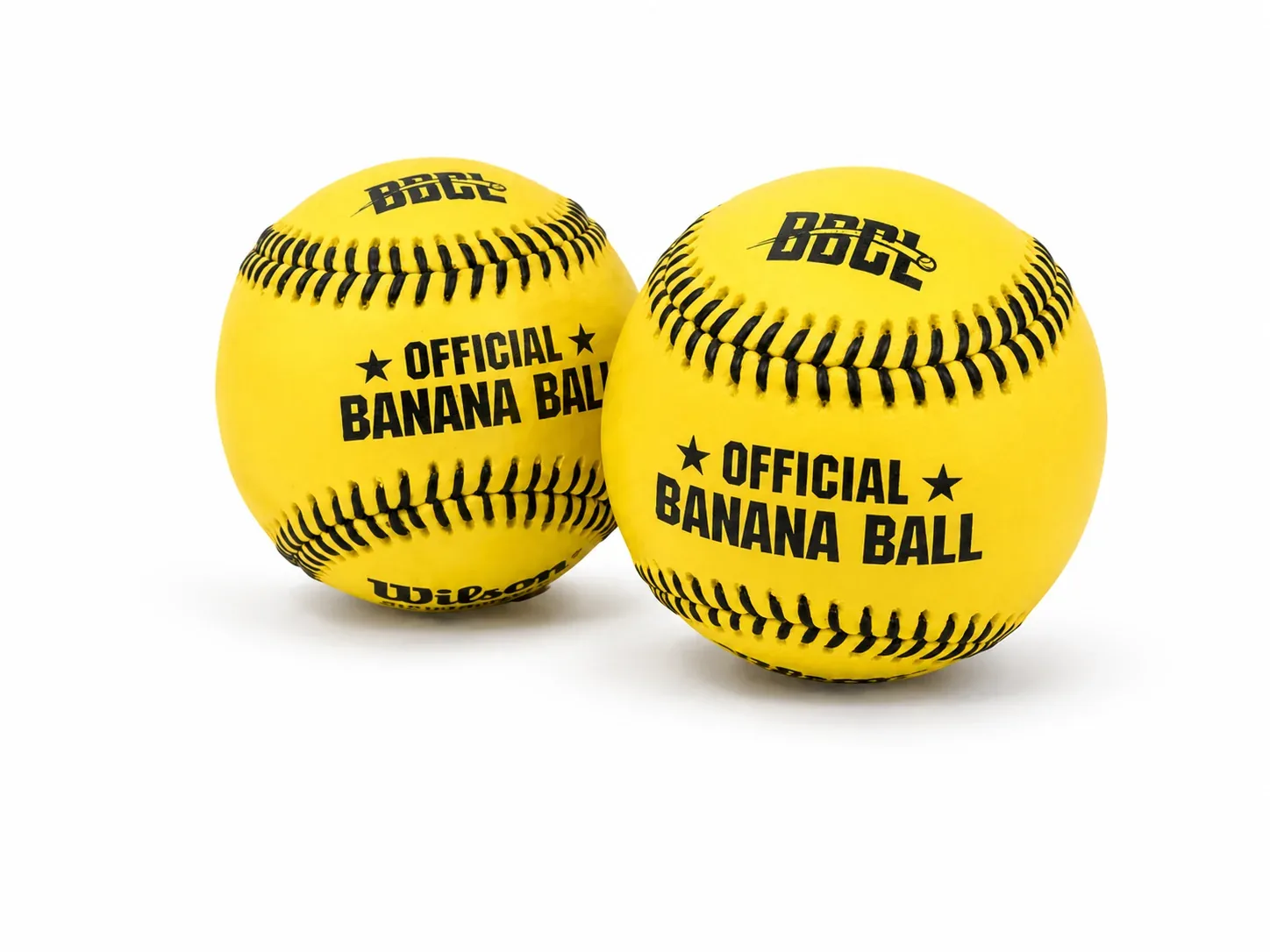 What Ball Does Banana Ball Use? The Official Yellow Baseball Explained